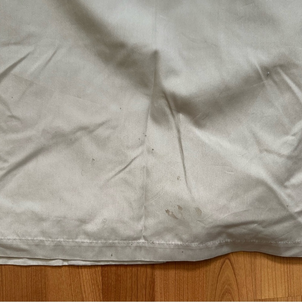 Vintage London Fog waterproof coat w/detachable fleece liner & hood. Size 6p - Picture 8 of 8